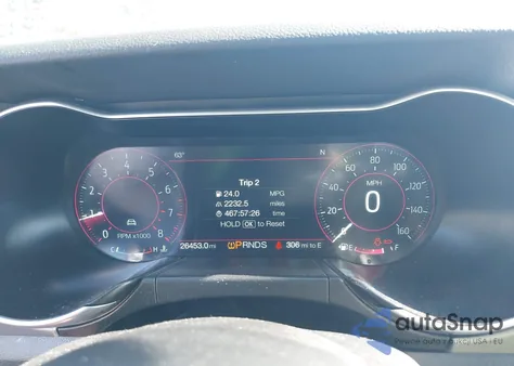 2014 Ford Mustang V6 из США, поврежденный, VIN 1ZVBP8AM5E5258879